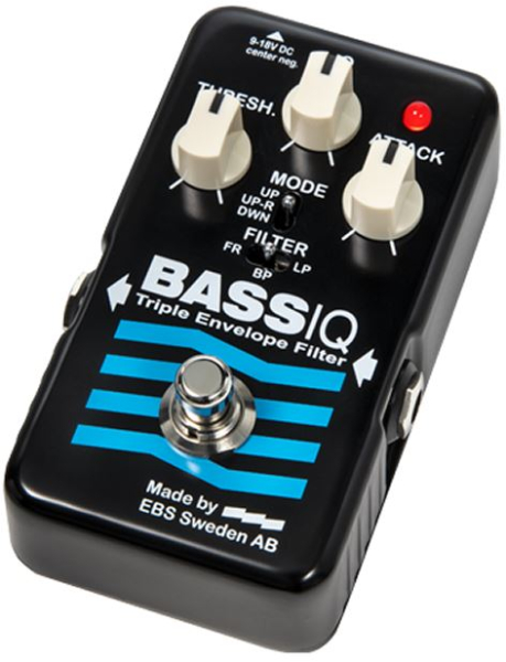 Preview: EBS Bass IQ